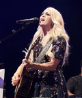 Carrie Underwood performing at the Grand Ole Opry in Nashville - July 19, 2019