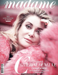 Catherine Deneuve for Madame Figaro Magazine, France - April 2019