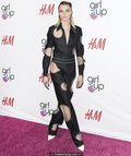 Cara Delevingne at 2nd Annual Girl Up #GirlHero Awards in Beverly Hills -