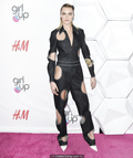 Cara Delevingne at 2nd Annual Girl Up #GirlHero Awards in Beverly Hills -