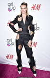 Cara Delevingne at 2nd Annual Girl Up #GirlHero Awards in Beverly Hills -