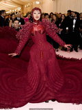Cardi B at 2019 Met Gala in New York City - May 06, 2019
