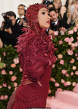 Cardi B at 2019 Met Gala in New York City - May 06, 2019