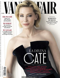 Cate Blanchett for Vanity Fair Magazine, Italy - September 2018