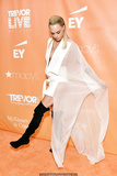 Cara Delevingne at 2019 TrevorLIVE New York Gala in New York City - June 17,