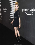 Cara Delevingne at Savage X Fenty Show in Brooklyn - September 10, 2019