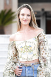 Candice Swanepoel - 76th Venice Film Festival photocall - August 27, 2019