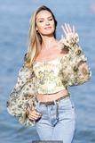 Candice Swanepoel - 76th Venice Film Festival photocall - August 27, 2019