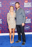 Carrie Underwood at 2019 CMT Music Awards in Nashville - June 05, 2019