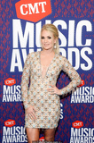 Carrie Underwood at 2019 CMT Music Awards in Nashville - June 05, 2019