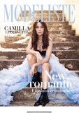 Camilla Luddington sexy for Modeliste Magazine - June 2019