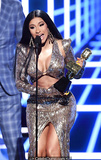 Cardi B sexy at 2019 Billboard Music Awards in Las Vegas - May 01, 2019