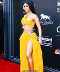 Cardi B sexy at 2019 Billboard Music Awards in Las Vegas - May 01, 2019