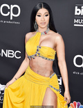 Cardi B sexy at 2019 Billboard Music Awards in Las Vegas - May 01, 2019