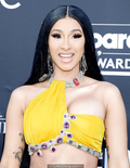 Cardi B sexy at 2019 Billboard Music Awards in Las Vegas - May 01, 2019