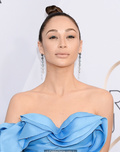 Cara Santana at 25th Annual Screen Actor's Guild Awards in LA - January 27, 2019