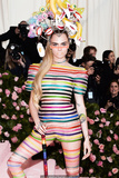 Cara Delevingne see through at 2019 Met Gala in NYC - May 06, 2019