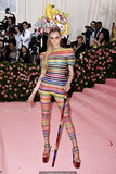 Cara Delevingne see through at 2019 Met Gala in NYC - May 06, 2019