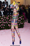 Cara Delevingne see through at 2019 Met Gala in NYC - May 06, 2019