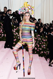 Cara Delevingne see through at 2019 Met Gala in NYC - May 06, 2019