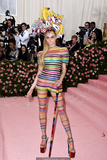 Cara Delevingne see through at 2019 Met Gala in NYC - May 06, 2019