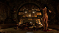 Carolina Guerra naked in Da Vinci's Demons S02E06