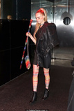 Cara Delevingne heads to the Met Gala After-Party in New York City - May 06,