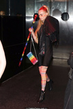 Cara Delevingne heads to the Met Gala After-Party in New York City - May 06,