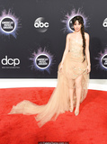 Camila Cabello at 2019 American Music Awards in LA - November 24, 2019
