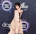 Camila Cabello at 2019 American Music Awards in LA - November 24, 2019