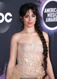 Camila Cabello at 2019 American Music Awards in LA - November 24, 2019