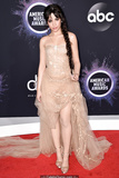 Camila Cabello at 2019 American Music Awards in LA - November 24, 2019