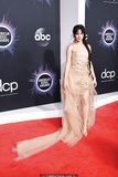 Camila Cabello at 2019 American Music Awards in LA - November 24, 2019