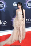 Camila Cabello at 2019 American Music Awards in LA - November 24, 2019