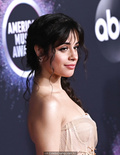 Camila Cabello at 2019 American Music Awards in LA - November 24, 2019