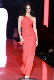 Camila Alves runway and backstage photos