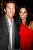 Camila Alves runway and backstage photos