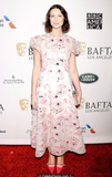 Caitriona Balfe at BAFTA Tea Party in Los Angeles - January 05, 2019