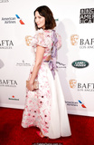 Caitriona Balfe at BAFTA Tea Party in Los Angeles - January 05, 2019