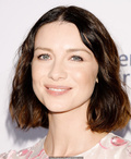 Caitriona Balfe at BAFTA Tea Party in Los Angeles - January 05, 2019