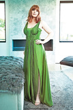 Redhead Bryce Dallas Howard for New York Post - May 2019