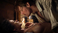 Caitriona Balfe nude tits in Outlander s04e06 (2018)