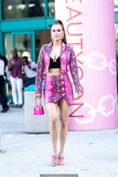 CJ Perry leaving the Day2 BeautyCon Festival Los Angeles 2019 - August 11, 2019