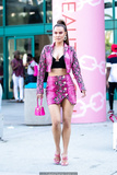 CJ Perry leaving the Day2 BeautyCon Festival Los Angeles 2019 - August 11, 2019
