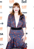 Bryce Dallas Howard at Dads premiere at 2019 Toronto International Film