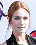 Redhead Brittany Snow at FOX's Teen Choice Awards 2019 in Hermosa Beach -