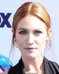 Redhead Brittany Snow at FOX's Teen Choice Awards 2019 in Hermosa Beach -