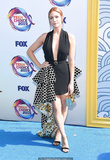 Redhead Brittany Snow at FOX's Teen Choice Awards 2019 in Hermosa Beach -