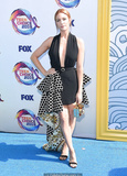 Redhead Brittany Snow at FOX's Teen Choice Awards 2019 in Hermosa Beach -