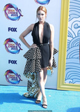 Redhead Brittany Snow at FOX's Teen Choice Awards 2019 in Hermosa Beach -